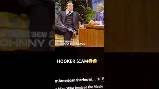 HOW TO SCAM HOOKERS 101🤣🤣#crazy #hilarious #funnyvideos #funnyshorts       Clip from Johnny Carson