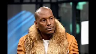 Tyrese Gibson- Hot Seat Interview- 1992