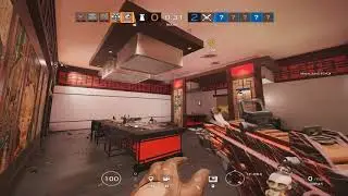 I'm Back | Rainbow Six Clips