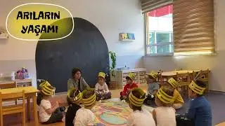 Arıların Yaşamı Drama Etkinliği