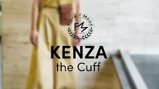 Learn to sew Kenza's cuffed hem