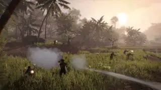 Rising Storm 2: Vietnam - Announcement Trailer (60fps) (HD)
