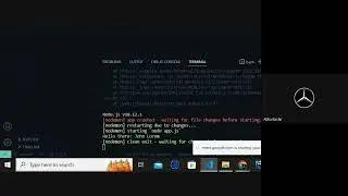 Copy of NodeJs Bootcamp (2023-02-27 