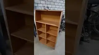 Навожу косметику в гараже