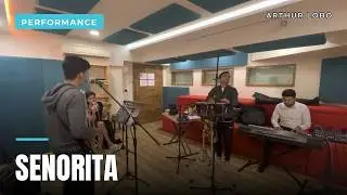 Senorita - Practice session