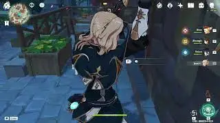 how to increase health without eating food in genshin impact