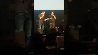 Dylan O'brien & Taylor Kitsch Periscope