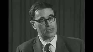 Godfried Bomans, geïnterviewd door een Vlaming - 1967