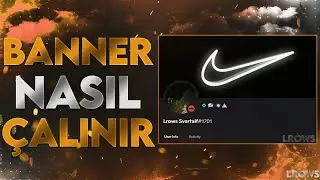 DISCORD BANNER NASIL ÇALINIR? | DISCORD BETA