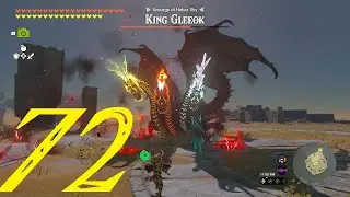 Rospro Pass Sky | Zelda: Tears of the Kingdom | 100% Walkthrough (