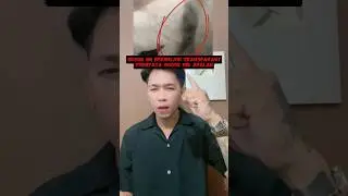 Sosok ini jelas terlihat #DewataBali #NgeShortsBareng