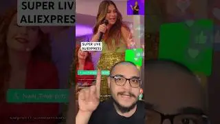 Super live Aliexpress com muitos cupons e diversas promoções 