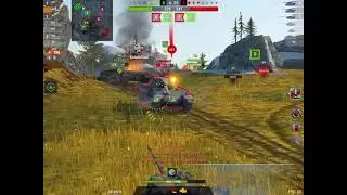 AMX 13 57 Gameplay