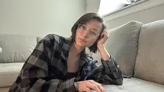 ASMR | Fabric Scratching on a Sectional Couch 🛋️