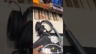 Mc cabelinho improvisou estúdio 🎙 na sua casa nova