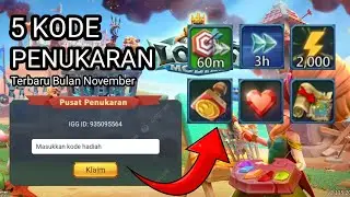 5 Kode penukaran Lords Mobile terbaru 2023!!! - Lords Mobile