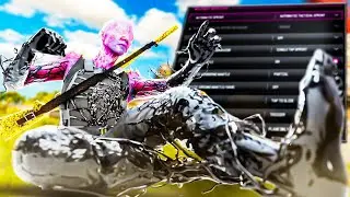 The *BEST* Console Settings for AIM + FAST MOVEMENT on Rebirth Island😍🏝️ (PS5, XBOX)