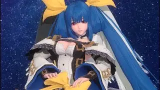 Star Ocean Anamnesis - Guilty Collab All Rush Combo