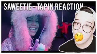 Saweetie - Tap In [Official Music Video] REACTION