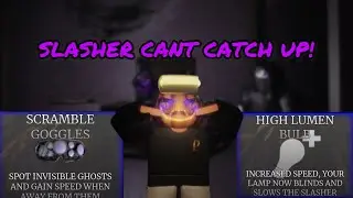 SLASHERS CANT CATCH ME! Roblox Survive The Night Dng + High lumen!