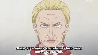 Food Wars! Abridged PL