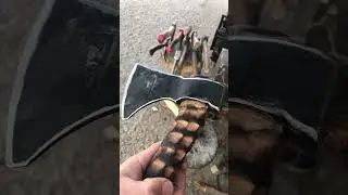 Кастамизация топора #music #chill #beats #wood #столяр #кастам #handmade #axe #woodworking