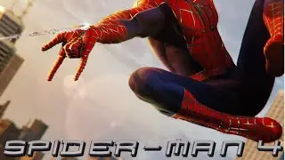 Spider-Man 4 PS4 Full Movie