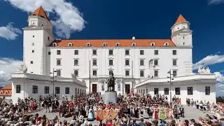 Bratislavské korunovačné slávnosti