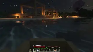 Raw Minecraft Survival Gameplay [Shaders] [12]