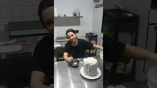 ДР кондитера