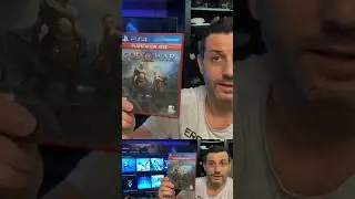PS5 God of War #shorts