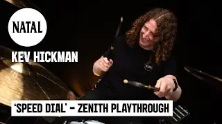 Kev Hickman | Speed Dial - Zenith Track Playthrough | Natal