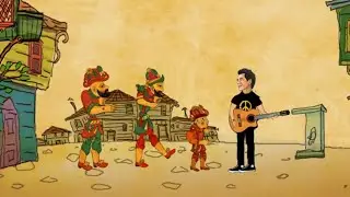 Karagöz ile Hacivat - Yaşasın 23 Nisan | Çizgi Film