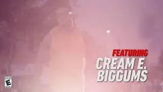 NBA LIVE 19 - Cream E. Biggums Creator Challenge