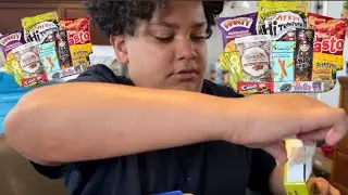 Universel Yums Snacks from Thailand! 🔥🤪