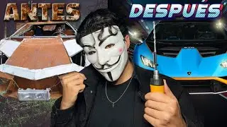 ASMR - TALLER de TUNING ILEGAL🚫🔧- Roleplay Español