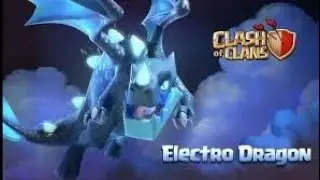 this army should be illegal in clash of clans | electro dragon attack | Clash of clans