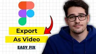 How To Export Figma Prototype To Video Easily 2026 (Step By Step)