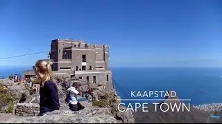 Cape Town  - Table Mountain Aerial Cableway