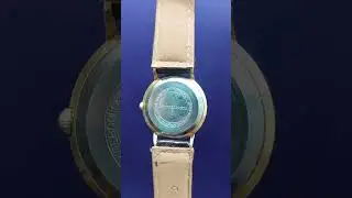 Watch 《KOSMOS》Часы КОСМОС.