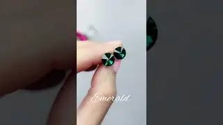 ✨Серьги с австрийскими кристаллами с AliExpress.