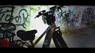 Early Morning Stroll On Vivi Ebike To The Floodgates