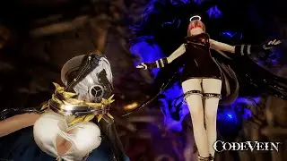 Code Vein - Road to 100 - 739 - How to Defend Against a Woman