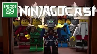 Ninjagocast #29 | NINJAGO SEASON 11 EPISODES 1 - 4