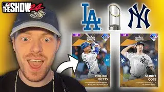 Dodgers And Yankees World Series Teams Are Amazing!