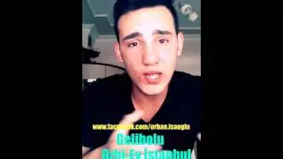 Orhan İsaoğlu / Ozbi-Ey İstanbul ( COVER )