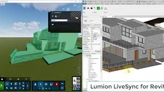 Lumion LiveSync For Revit