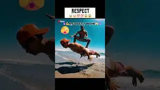 🤯💪respect 💪😱 