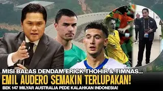 🔴 ET BALAS DI GBK! Emil Audero sudah Terlupakan, Media Vietnam Puji Timnas, Bek Australia Pd Menang!