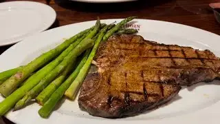 We Ate The Biggest Steak🥩